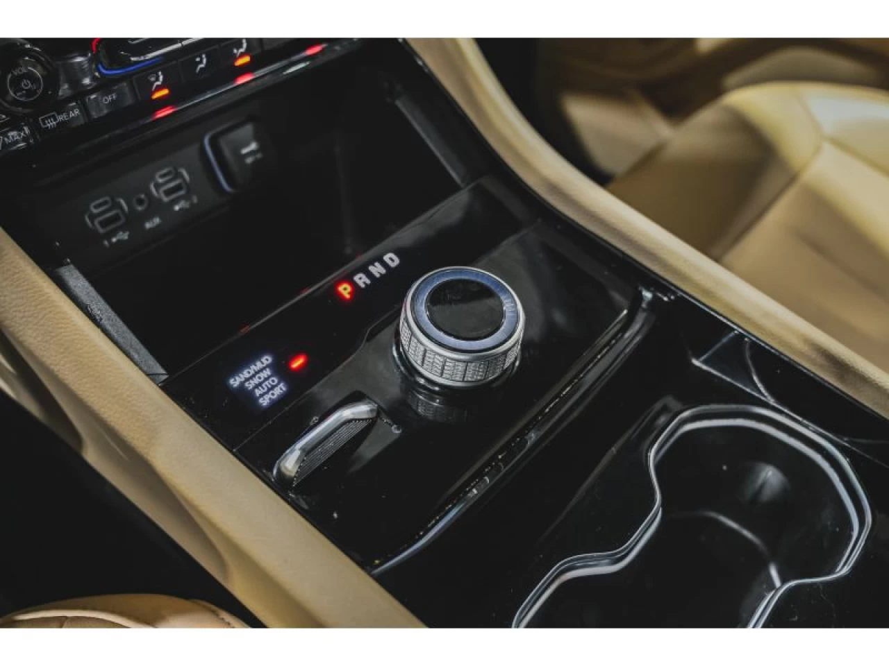 2023 Jeep Grand Cherokee L Limited 4x4 Image principale