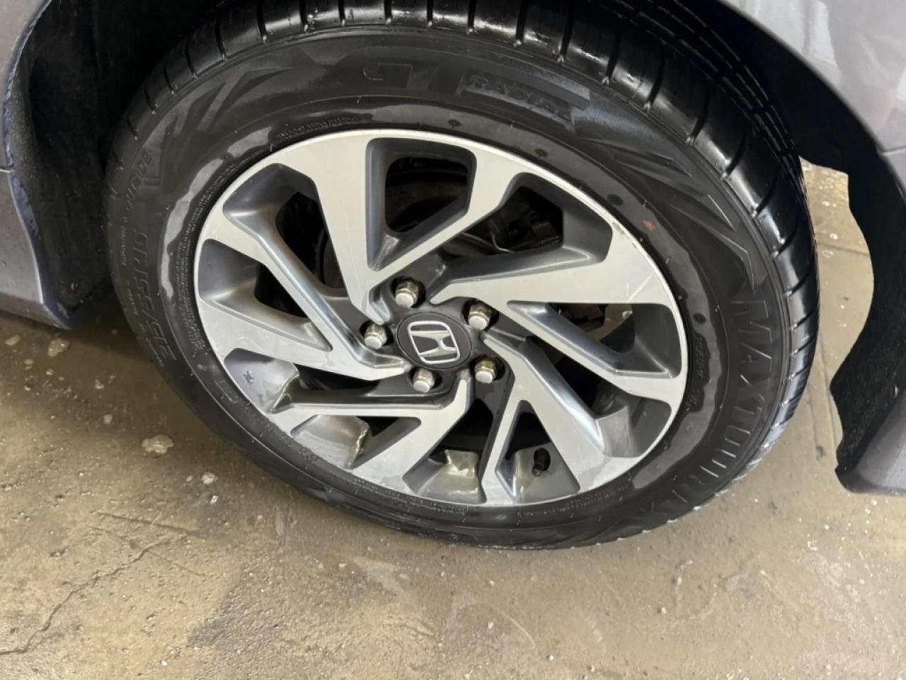 2016 Honda Civic Sedan EX AUTO TOIT CAM BLUETOOTH **APPROUVÉE 99,9%** Image principale