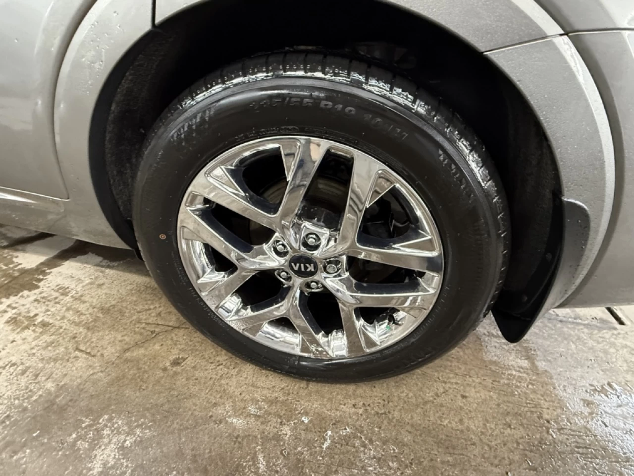 2019 Kia Sorento SXL Limited AWD CUIR TOIT NAV *APPROUVÉ À 99.9%** Image principale