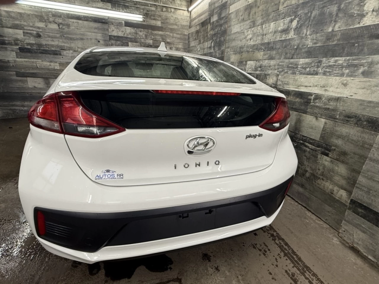 2020 Hyundai Ioniq PrivilÉgiÉ HYBRIDE APPLE CAR PLAY NAV **APPROUVÉE Image principale