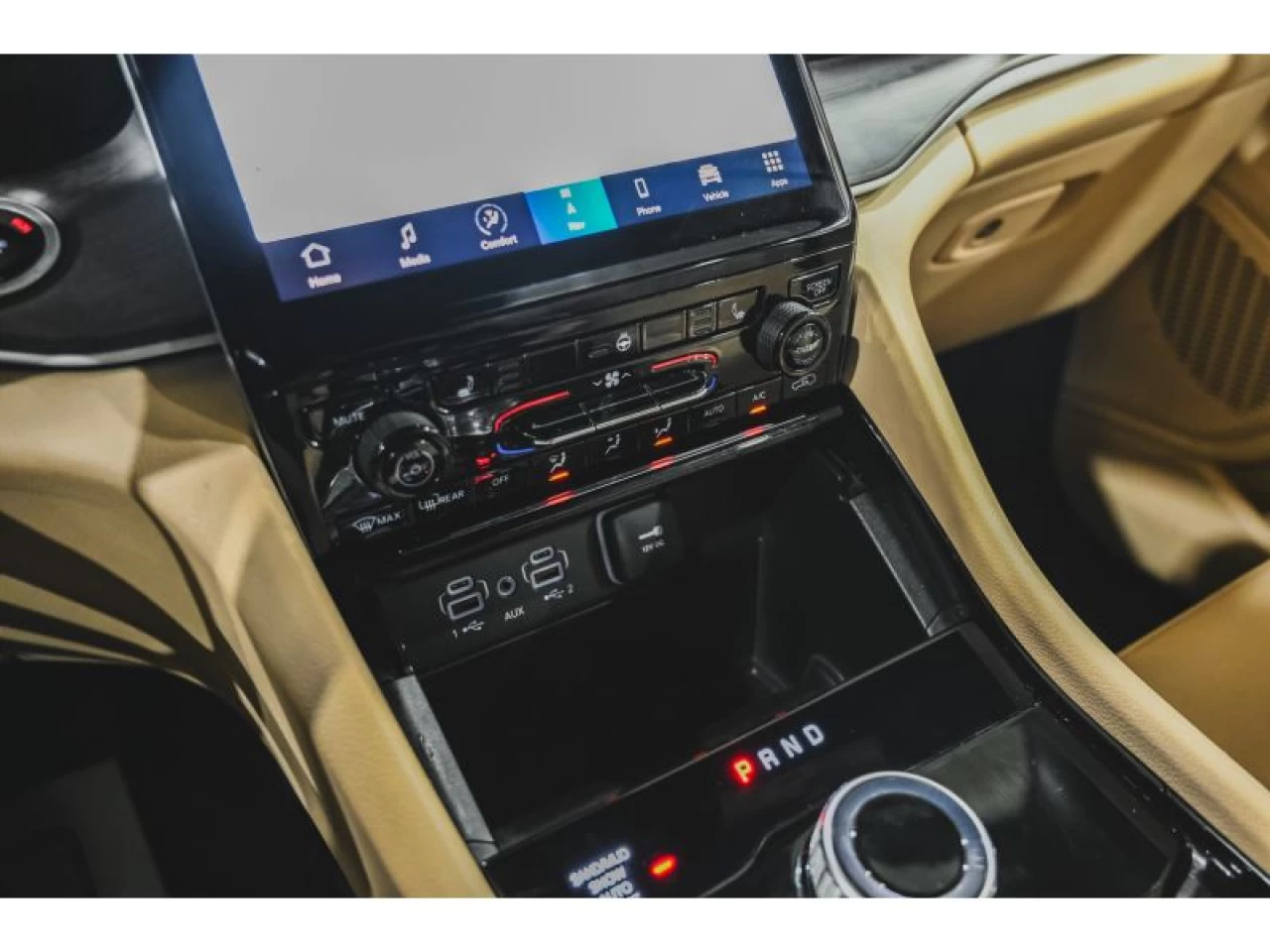 2023 Jeep Grand Cherokee L Limited 4x4 Image principale