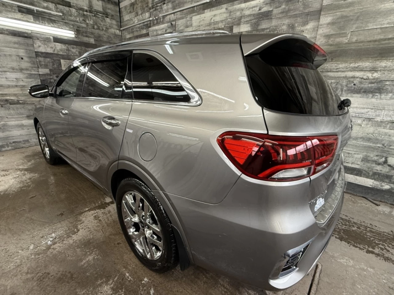 2019 Kia Sorento SXL Limited AWD CUIR TOIT NAV *APPROUVÉ À 99.9%** Image principale