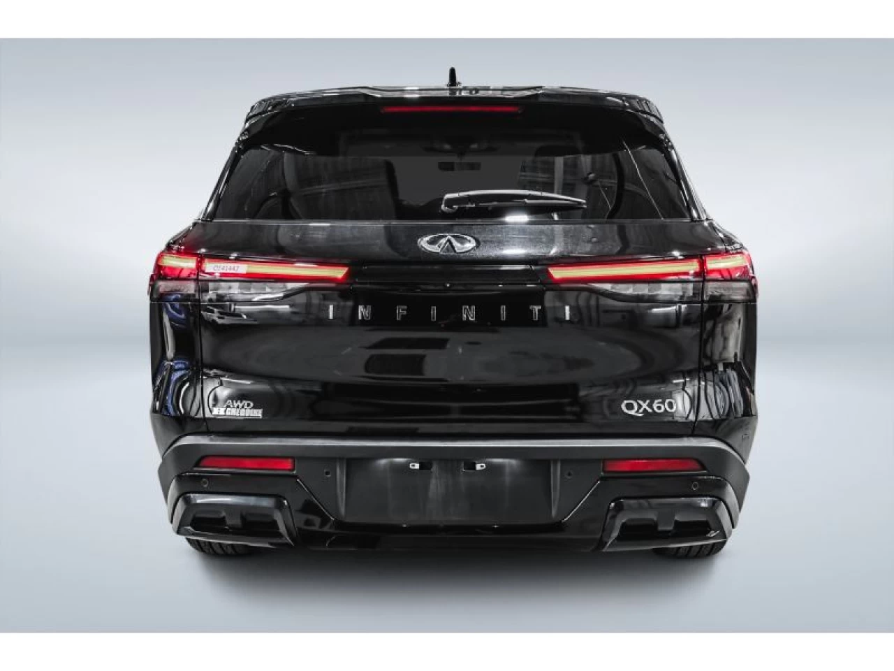 2024 Infiniti QX60 PURE AWD CUIR TOIT PANORAMIQUE Main Image