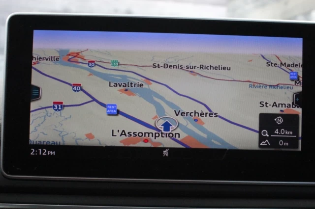 Audi A4 Progressiv Awd Cuir Toit **Approuvé à 99.9%** 2017