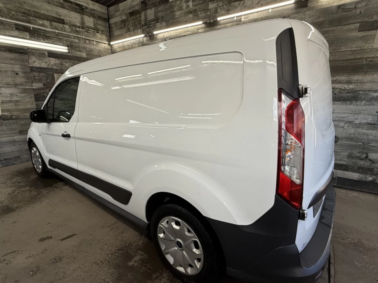 2018 Ford Transit Connect XL Image principale