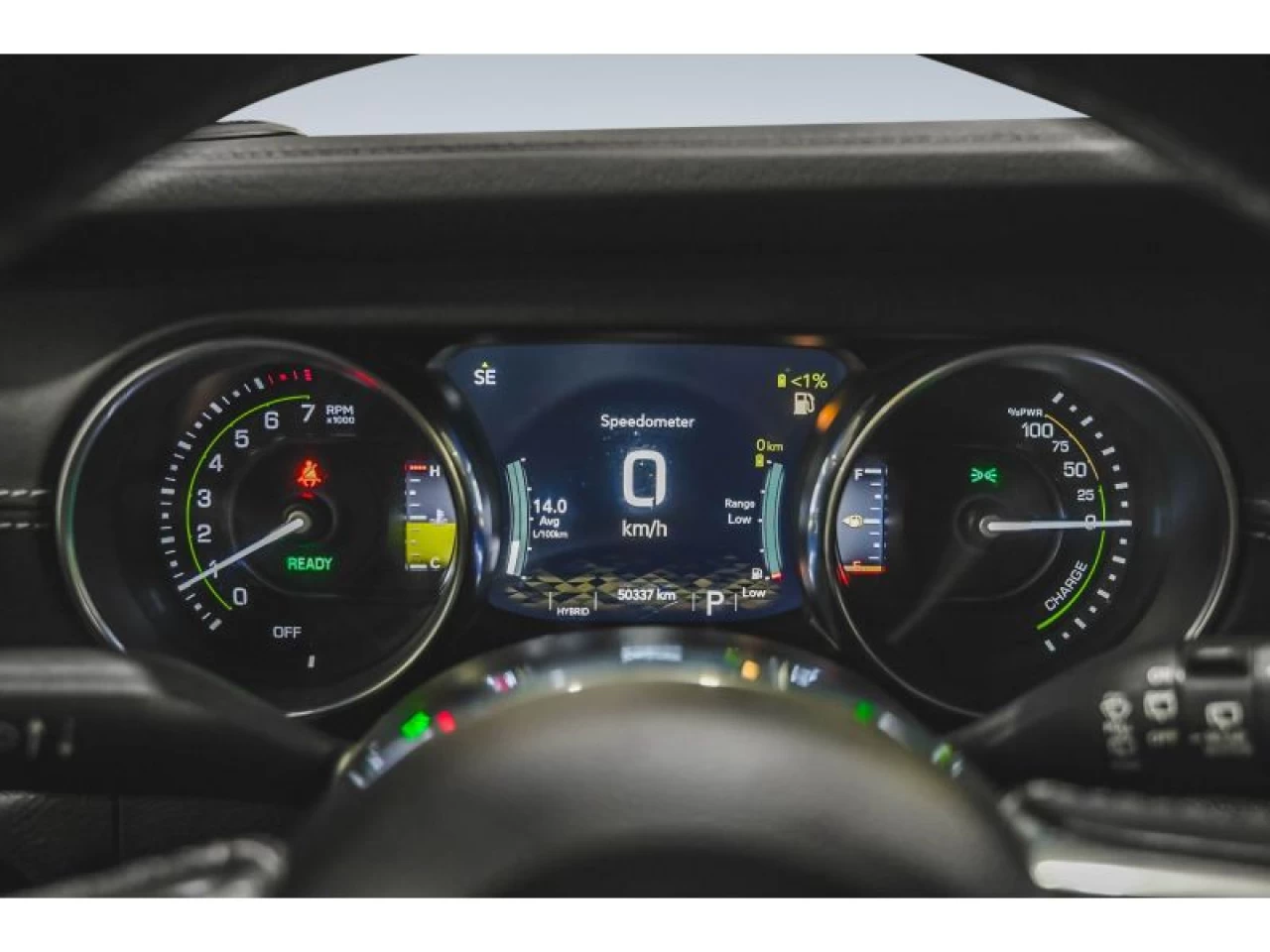 2021 Jeep Wrangler 4XE Unlimited Sahara 4x4 Image principale