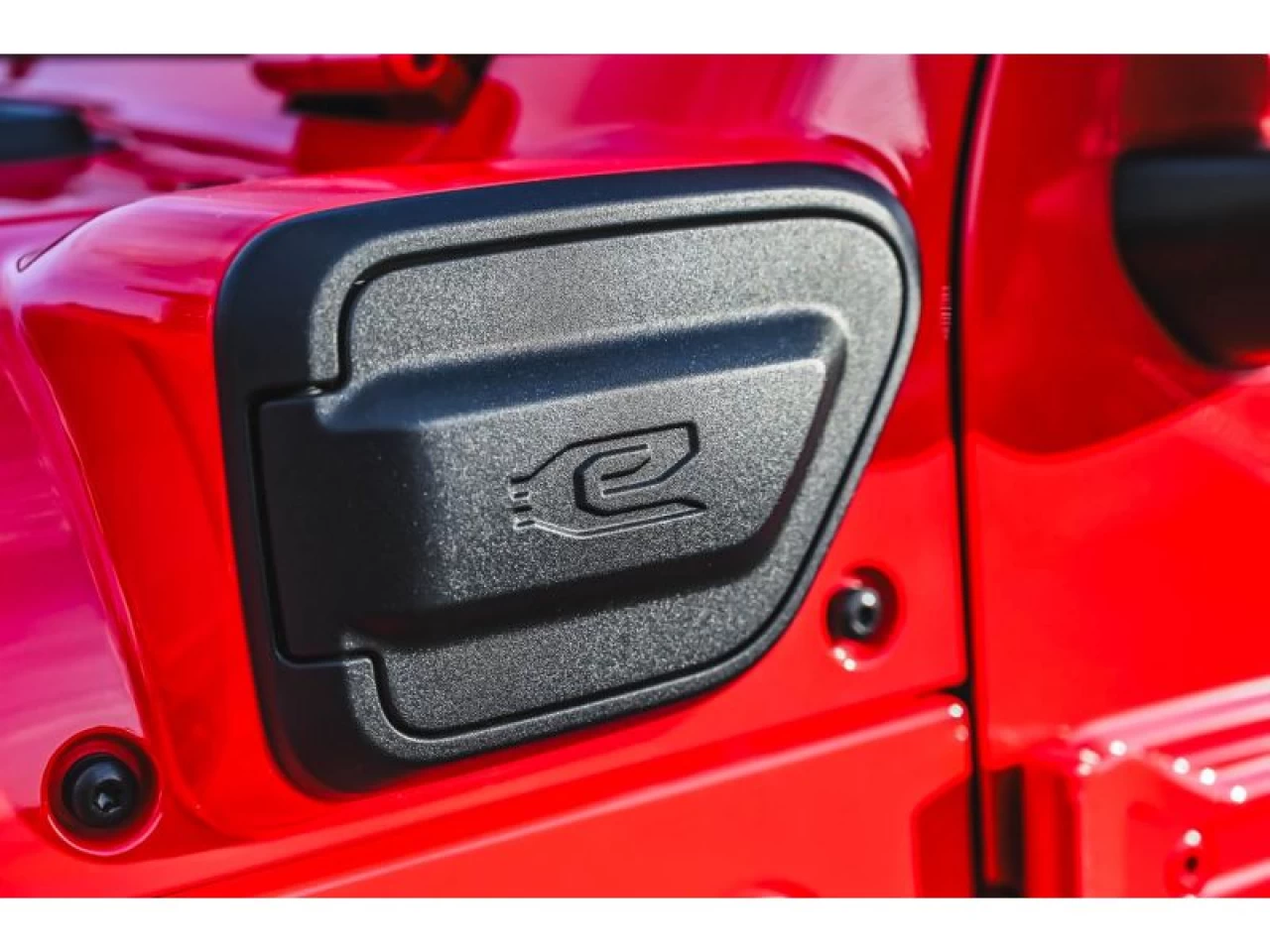 2023 Jeep Wrangler 4XE Rubicon 4 Door 4x4 Image principale