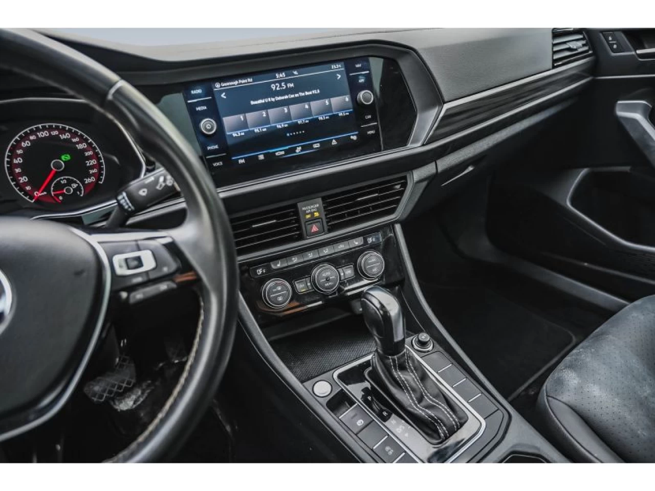 2021 Volkswagen Jetta Highline CUIR TOIT OUVRANT Image principale