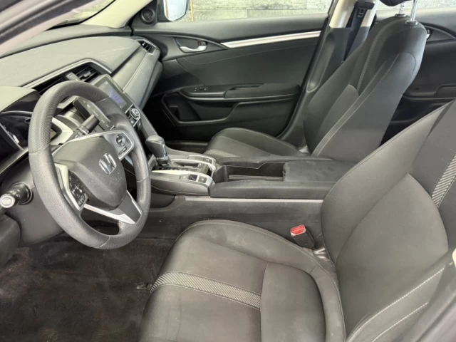 Honda Civic Sedan EX AUTO TOIT CAM BLUETOOTH **APPROUVÉE 99,9%** 2016