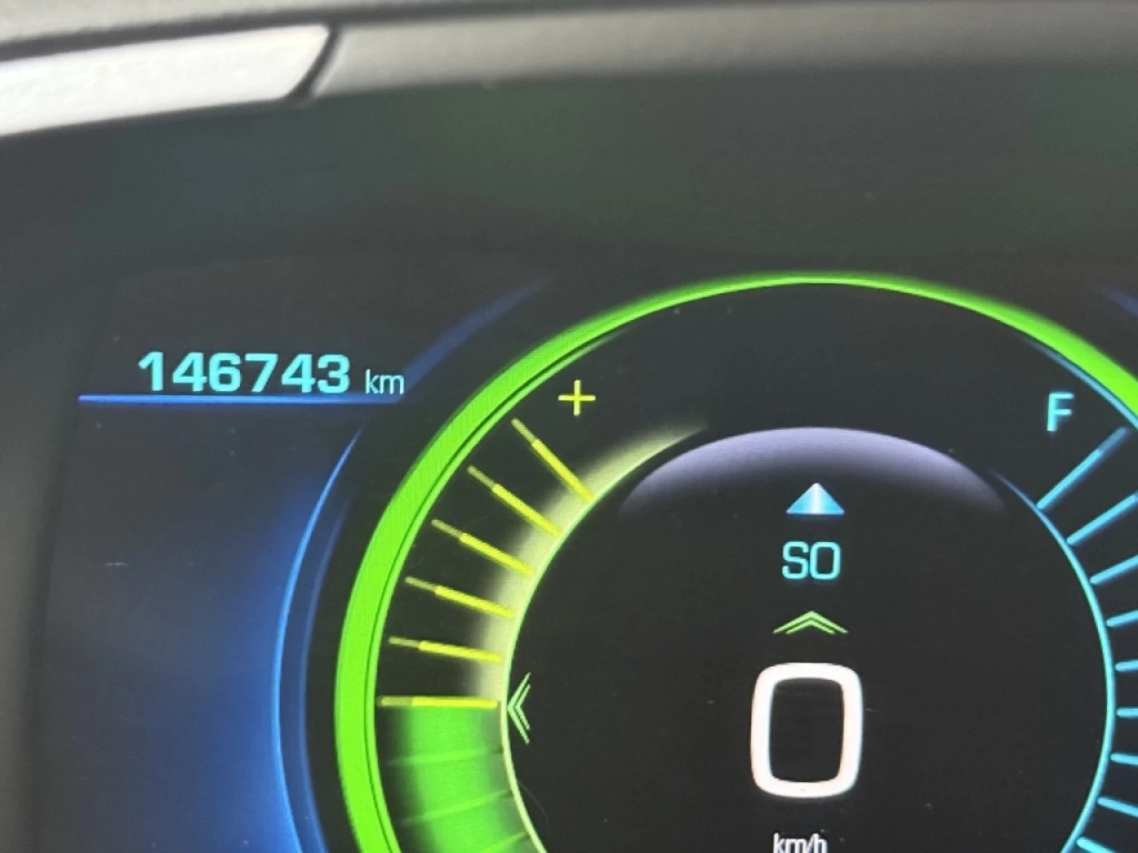 2018 Chevrolet Volt LT AUTO BLUETOOTH **APPROUVÉ À 99.9%** Image principale