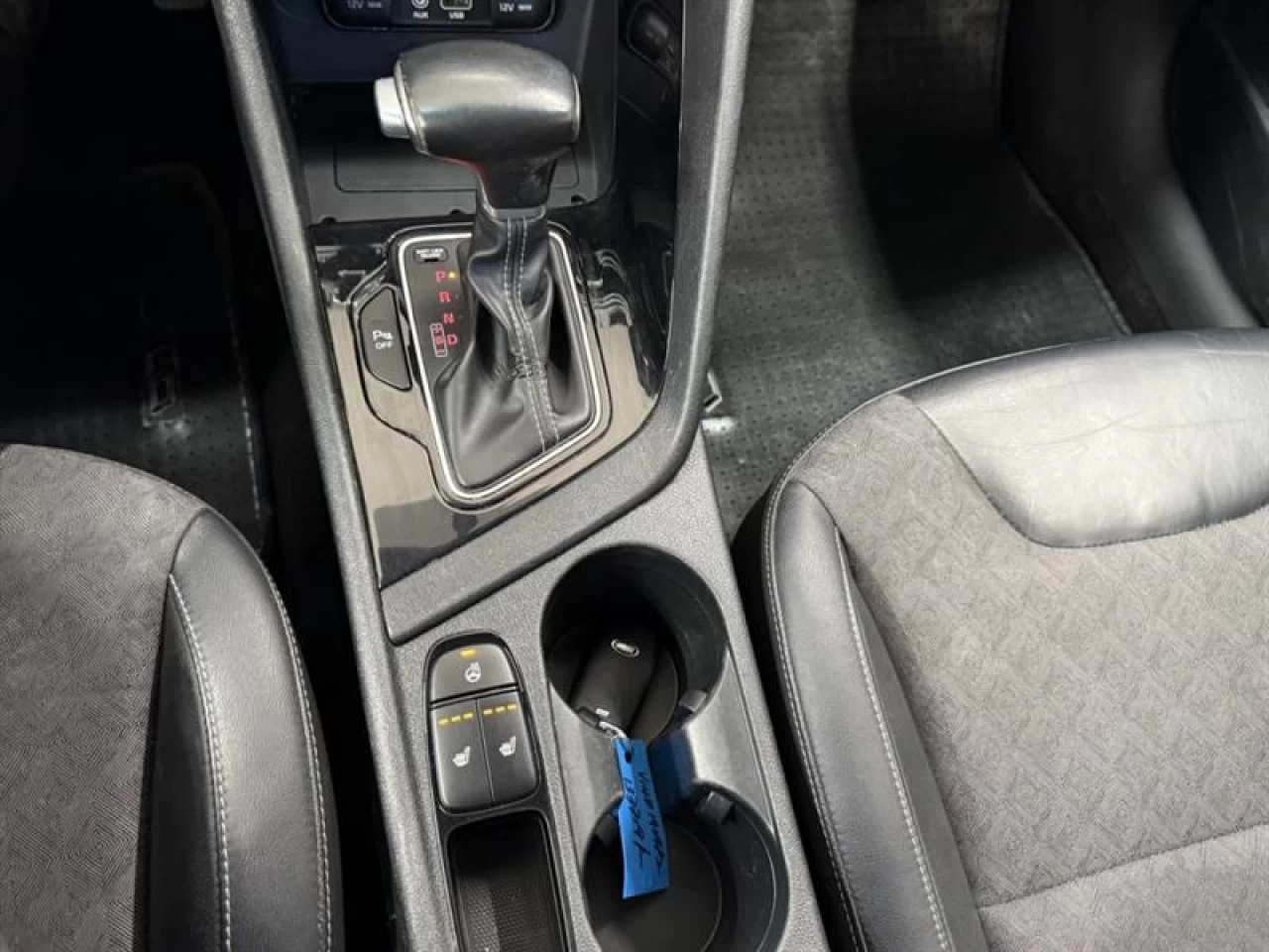 2018 Kia Niro EX Hybrid Cuir Mags ** ApprouvÉ À 99.9% ** Image principale