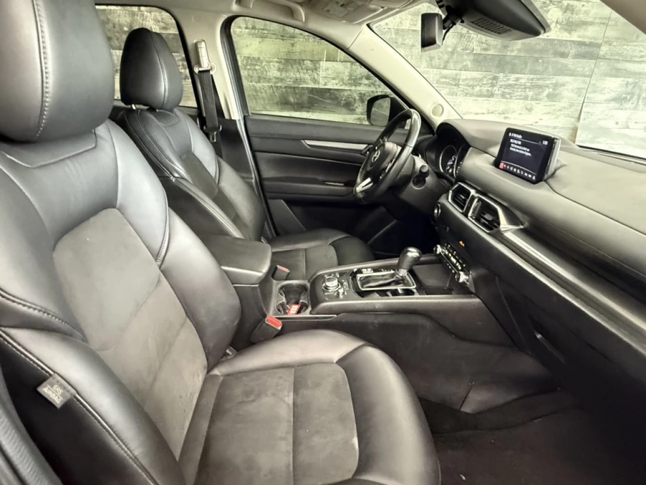 2021 Mazda CX-5 GS Awd Cuir Toit Cam de recul ** APPROUVÉE 99,9% * Image principale