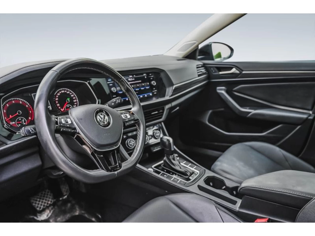 2021 Volkswagen Jetta Highline CUIR TOIT OUVRANT Image principale