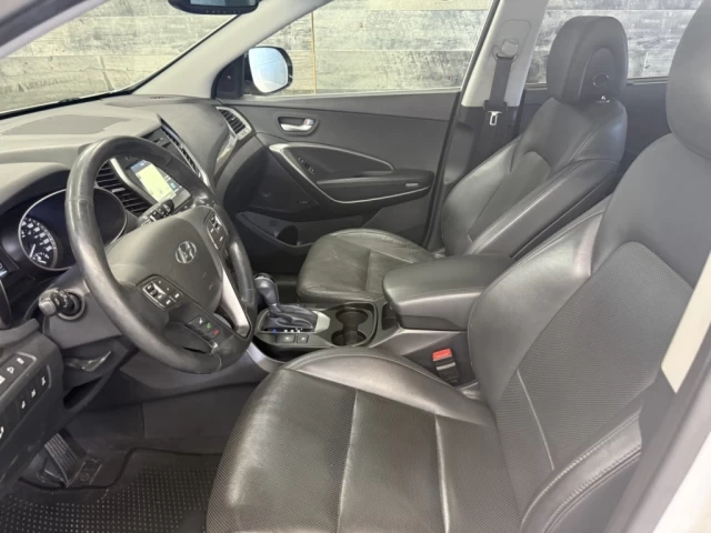 Hyundai Santa Fe XL Luxury AWD 7 PASS CUIR NAV TOIT **APPROUVÉ À 99.9% 2017