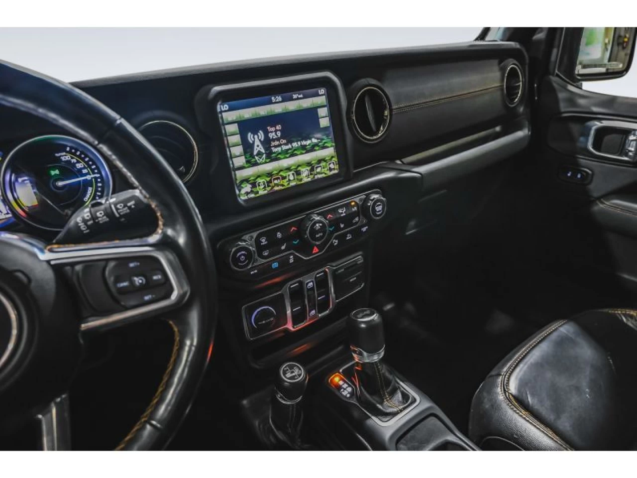 2021 Jeep Wrangler 4xe Unlimited High Altitude 4x4 Image principale