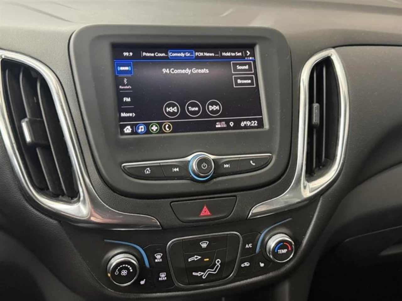 2020 Chevrolet Equinox LT Bluetooth Commande au volant **ApprouvÉ 99,9%** Image principale
