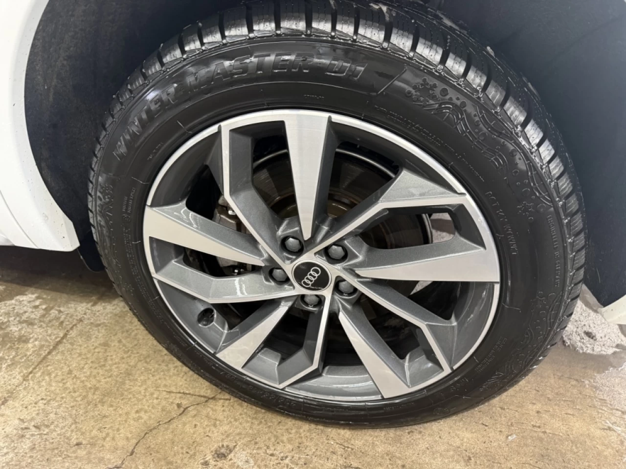 2021 Audi Q5 Progressiv AWD Navigation Apple carplay Toit Bluet Image principale