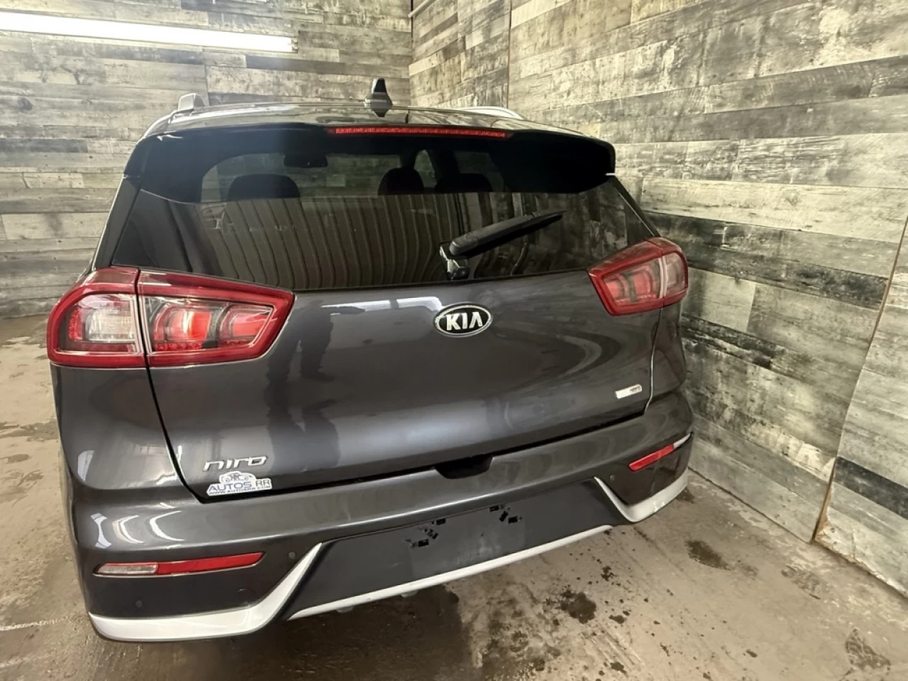 2019 Kia Niro EX HYBRID CUIR TOIT ** APPROUVÉ À 99.9%** Main Image