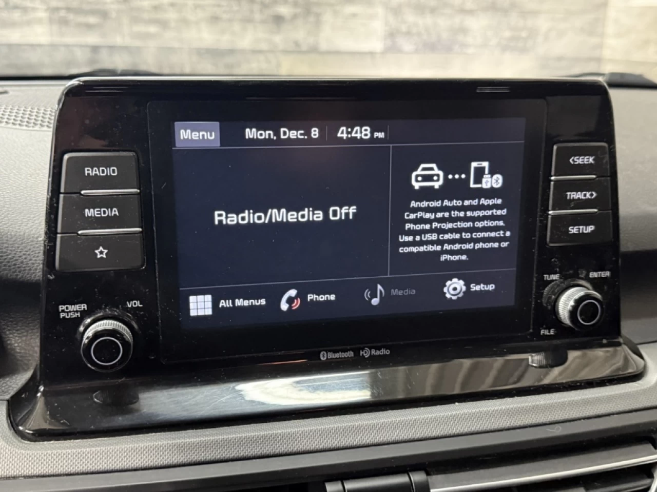 2021 Kia Seltos LX AWD **APPROUVÉ À 99.9%** Image principale