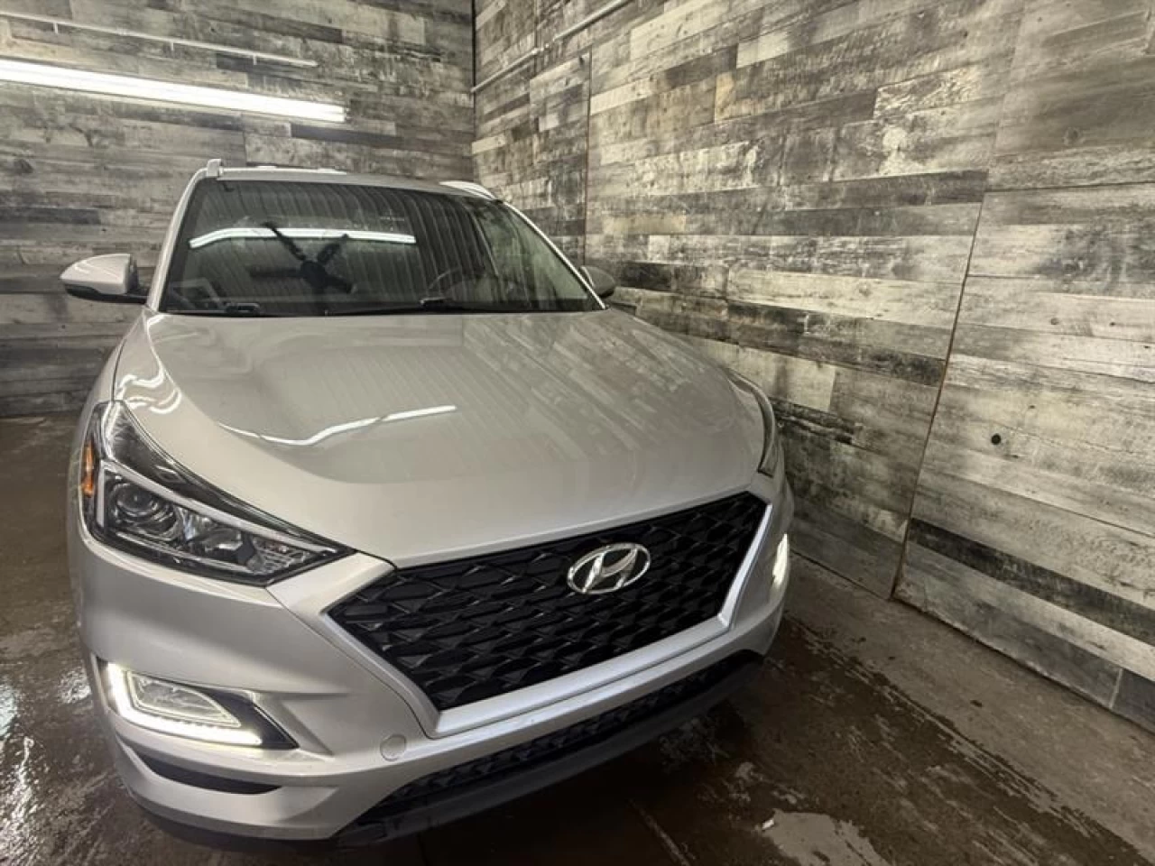 2021 Hyundai Tucson PrivilÉgiÉ AWD BLUETOOTH **APPROUVÉ À 99.9%** Image principale