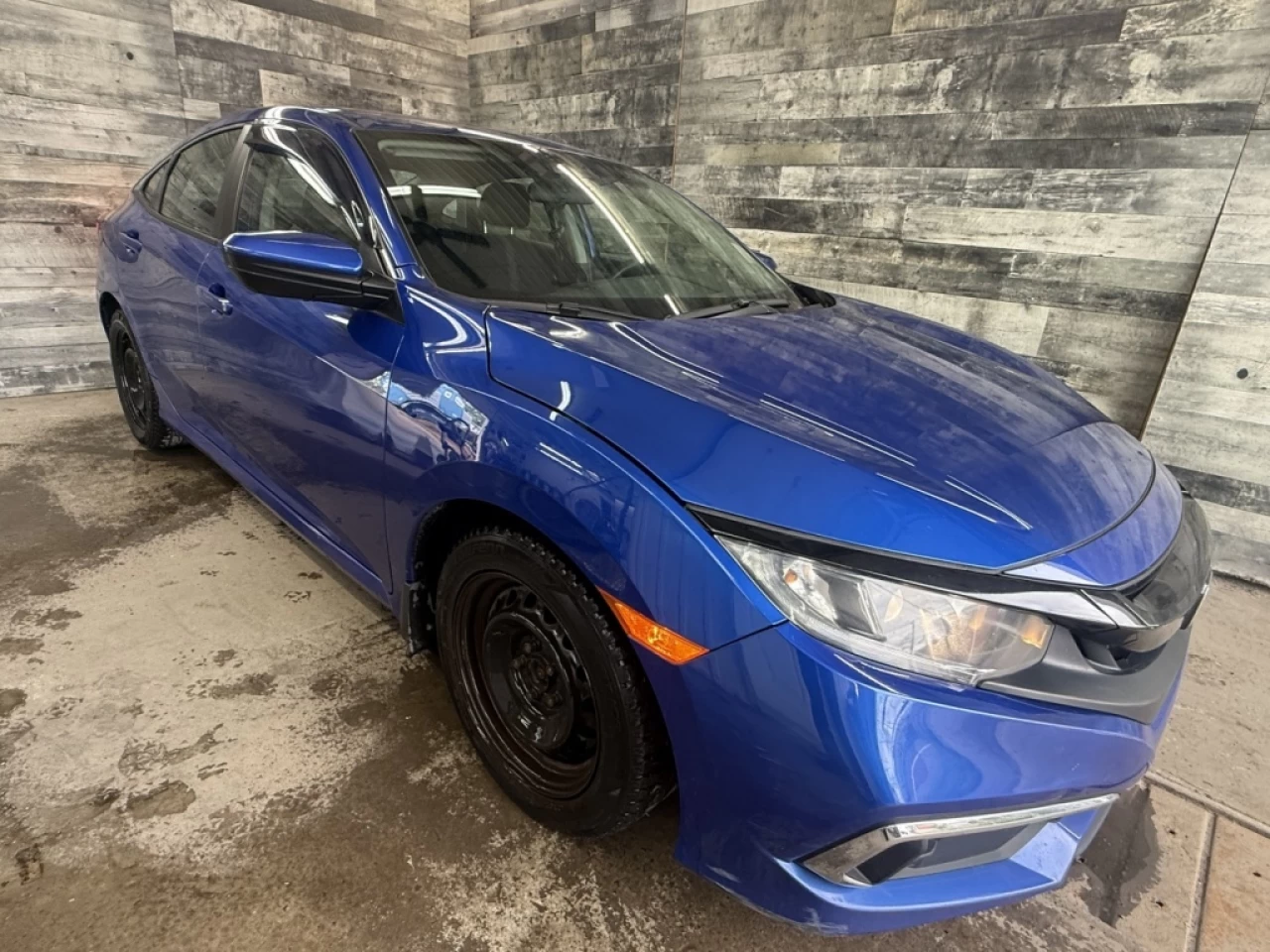 2019 Honda Civic Sedan LX AUTO CAM DE RECUL BLUETOOTH **APPROUVÉ À 99.9** Image principale