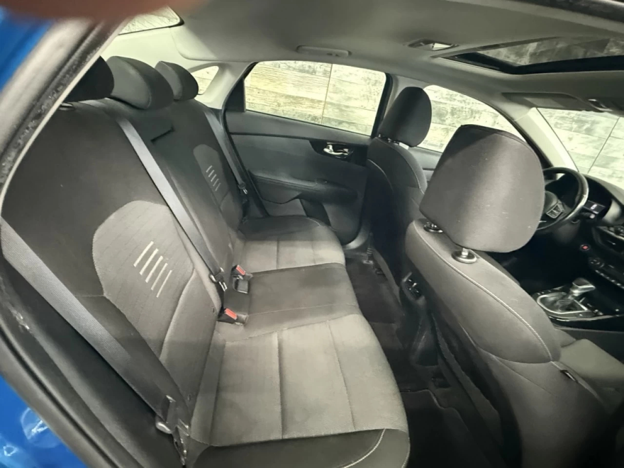 2021 Kia Forte EX Apple CarPlay, Toit, Bluetooth **ApprouvÉe 99,9 Image principale