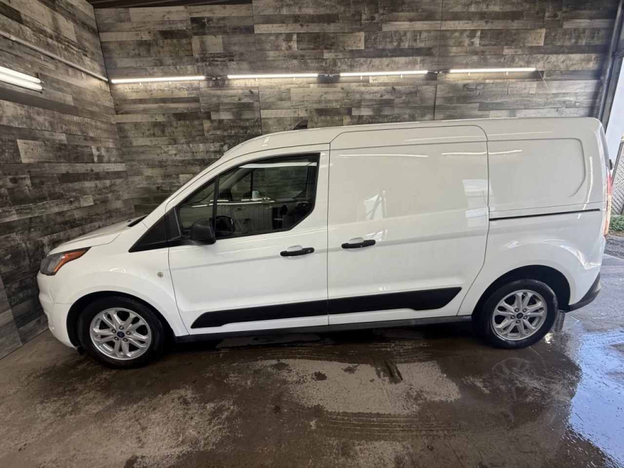 2019 Ford Transit Connect XLT AUTO CAM BLUETOOTH **APPROUVÉE 99,9%** Image principale