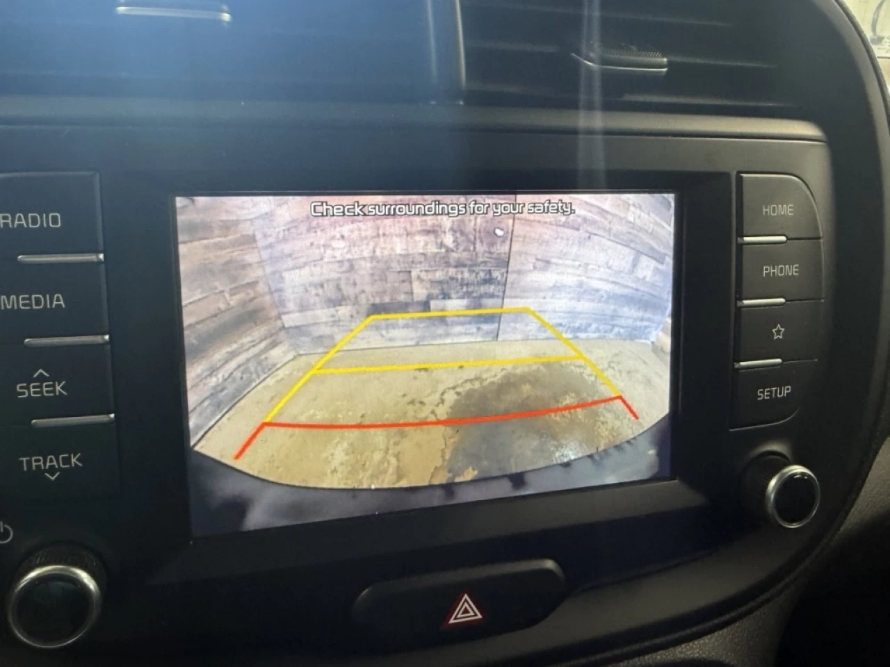 2020 Kia Soul EX AUTO CAM DE RECUL MAGS **APPROUVÉ À 99.9%** Image principale