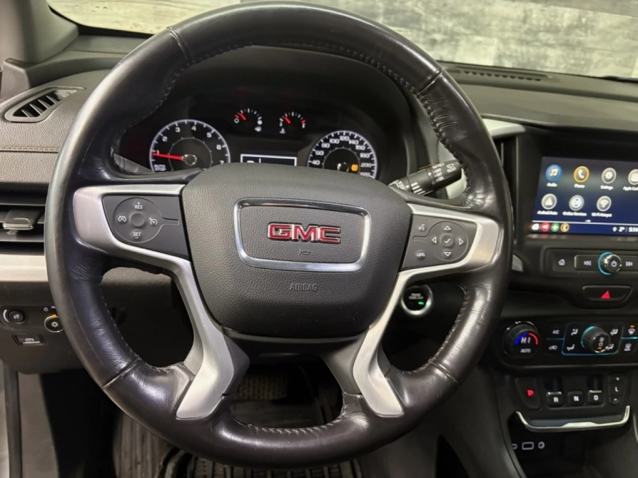 2018 GMC Terrain SLE Awd CamÉra de recul **ApprouvÉ À 99.9%** Image principale