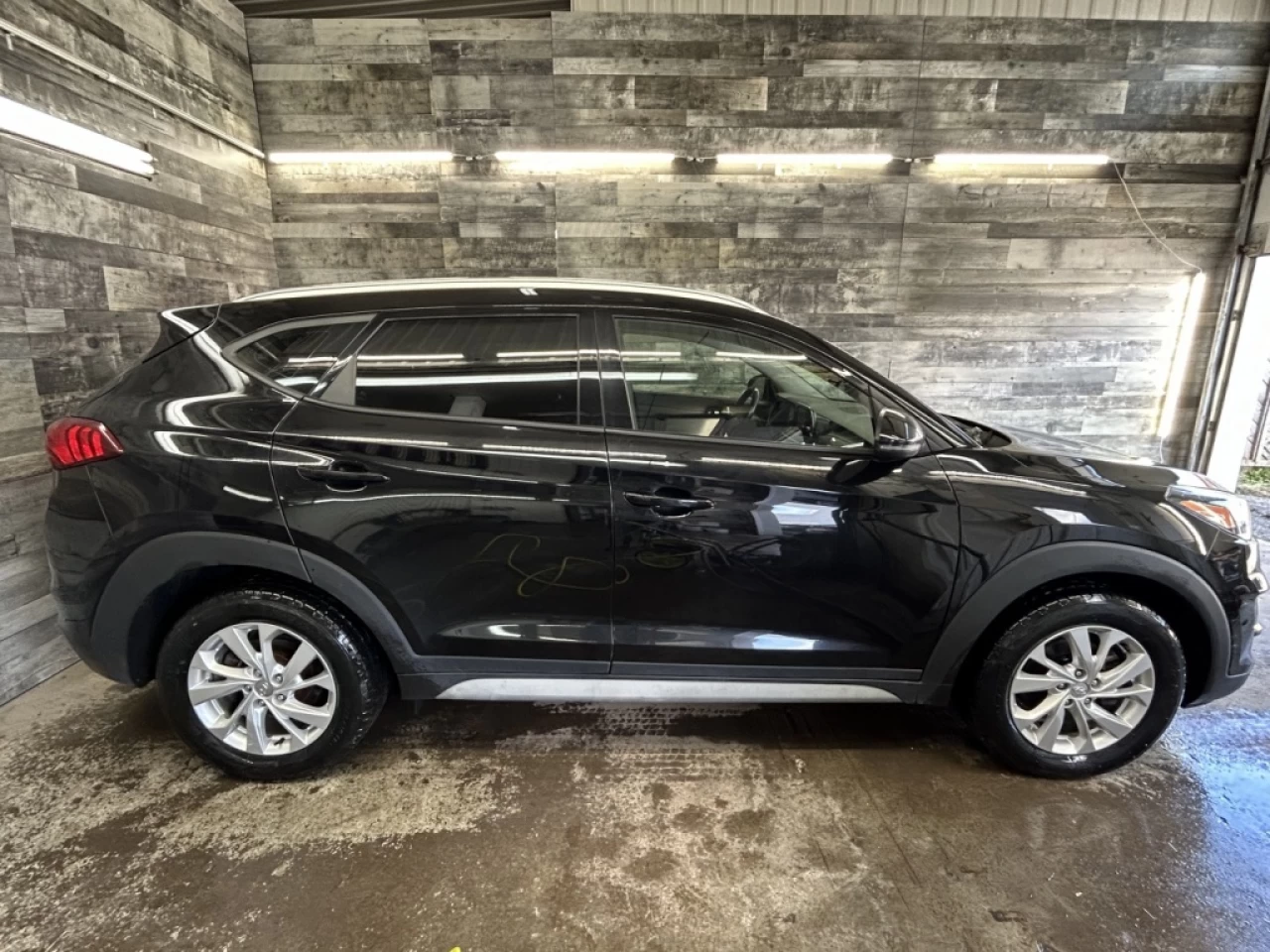 2019 Hyundai Tucson PrivilÉgiÉ AWD CAM DE RECUL BLUETOOTH **APPROUVÉ À Image principale