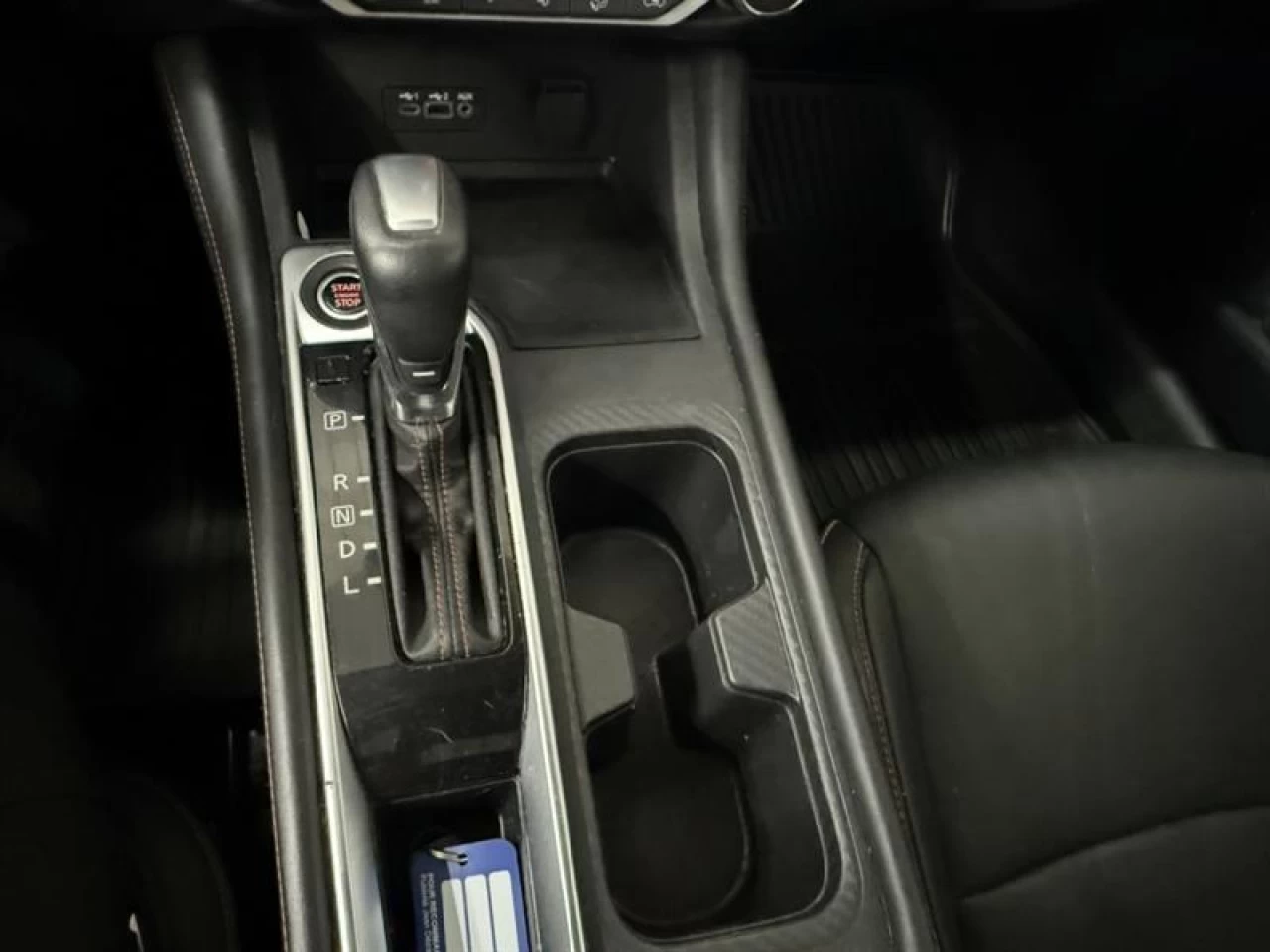 2021 Nissan Sentra SR CUIR TOIT ** APPROUVÉ À 99.9% ** Image principale