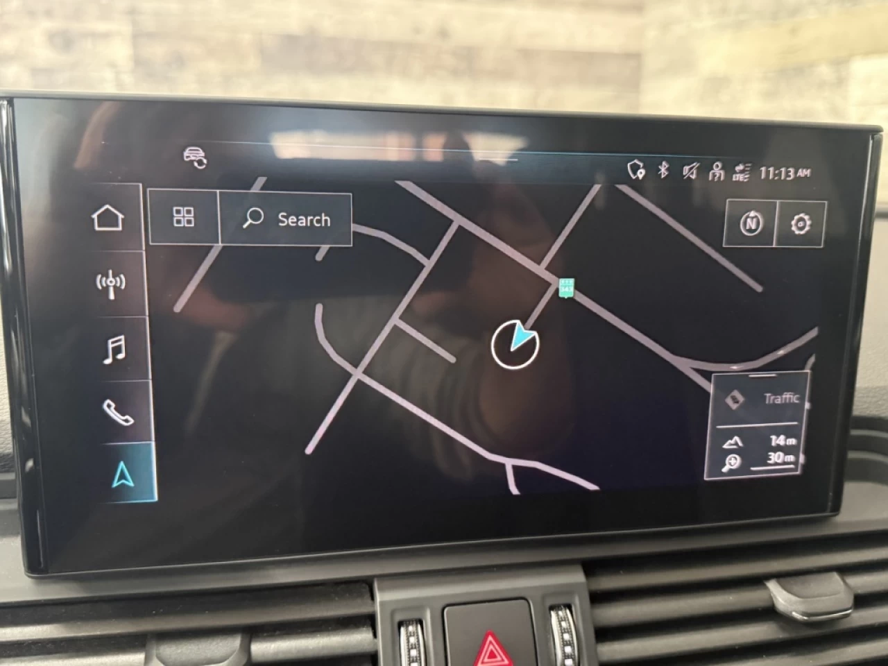 2021 Audi Q5 Progressiv AWD Navigation Apple carplay Toit Bluet Image principale