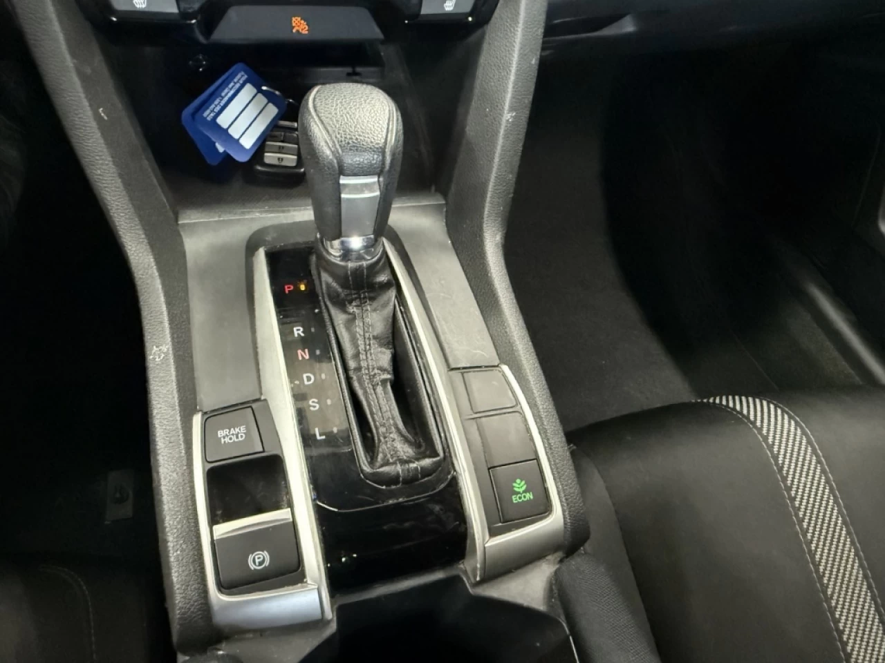 2016 Honda Civic Sedan EX AUTO TOIT CAM BLUETOOTH **APPROUVÉE 99,9%** Image principale