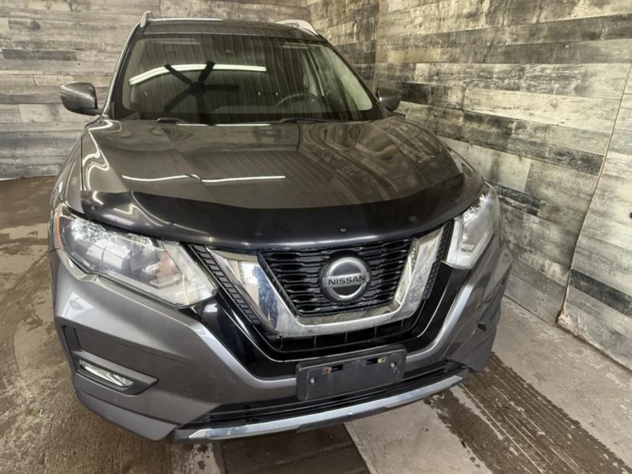 2019 Nissan Rogue SV AWD TOIT PANO CAM DE RECUL** APPROUVÉ À 99.9% * Image principale