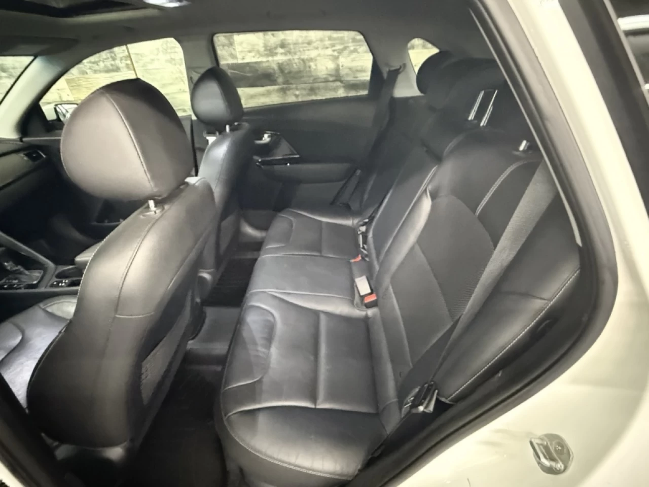 2019 Kia Niro SX Auto Navigation Toit Bluetooth Cam de recul **a Image principale