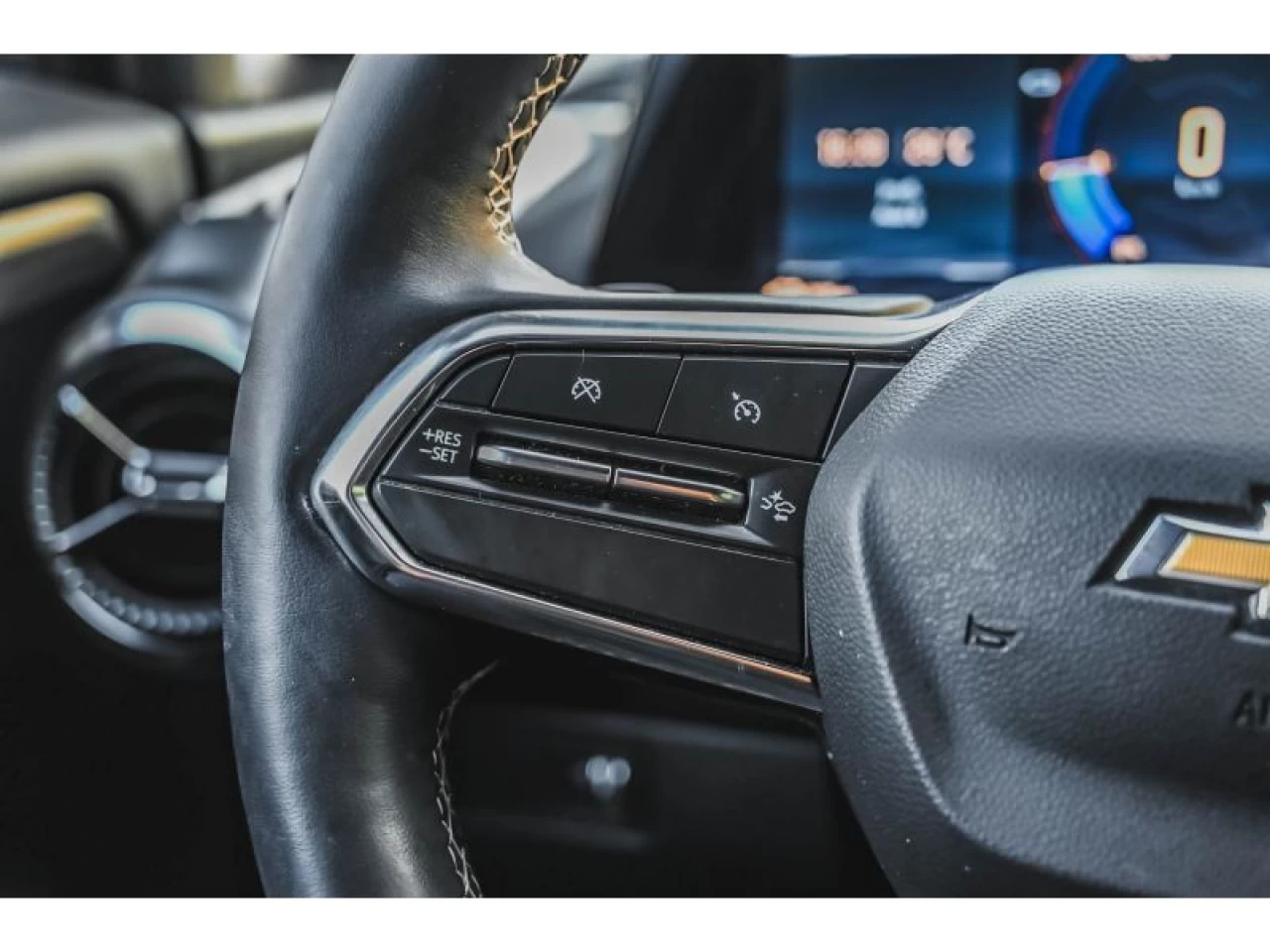 2025 Chevrolet Equinox EV LT 513KM AUTONOMIE Image principale