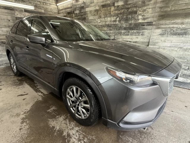 Mazda CX-9 GS-L  AWD TOIT NAV CUIR **APPROUVÉ À 99.9%** 2017