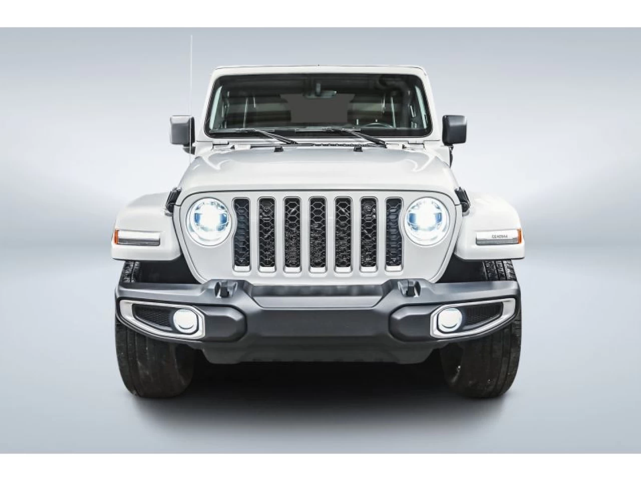 2021 Jeep Wrangler 4XE Unlimited Sahara 4x4F GROUPE REMORQUAGE Image principale