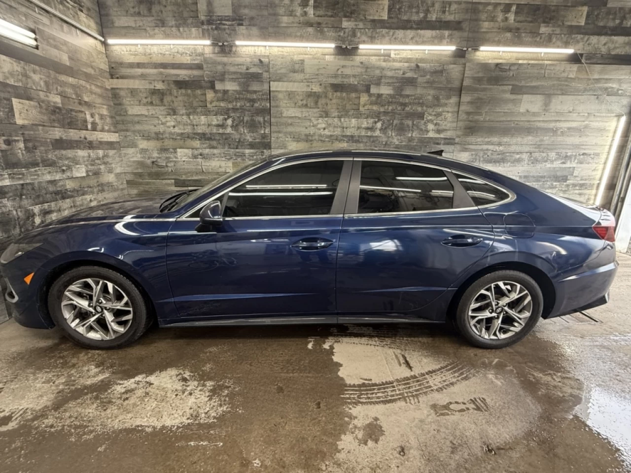 2021 Hyundai Sonata PrivilÉgiÉ BLUETOOTH CAM DE RECUL **APPROUVÉ À 99. Image principale