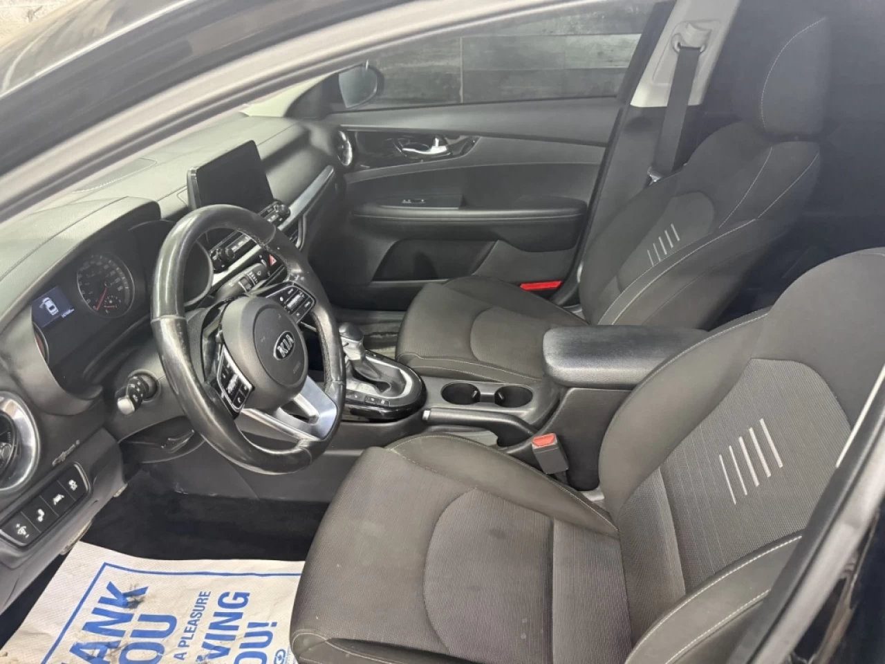 2020 Kia Forte EX AUTO CAM DE RECUL BLUETOOTH **APPROUVÉ À 99.9%* Image principale