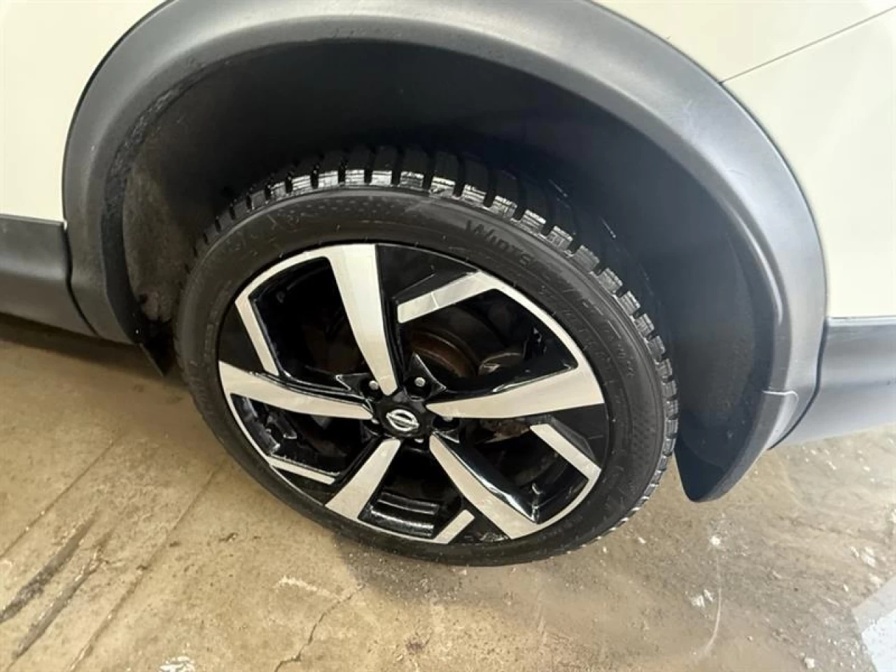 2020 Nissan Qashqai SL AWD CUIR TOIT NAV **APPROUVÉ À 99.9%** Image principale