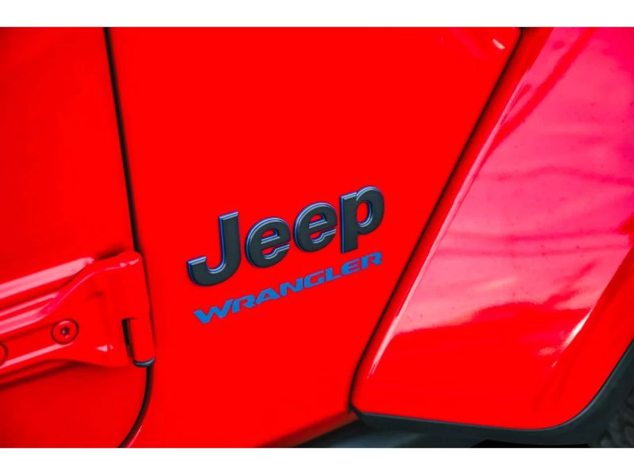 2023 Jeep Wrangler 4XE Rubicon 4 Door 4x4 Image principale