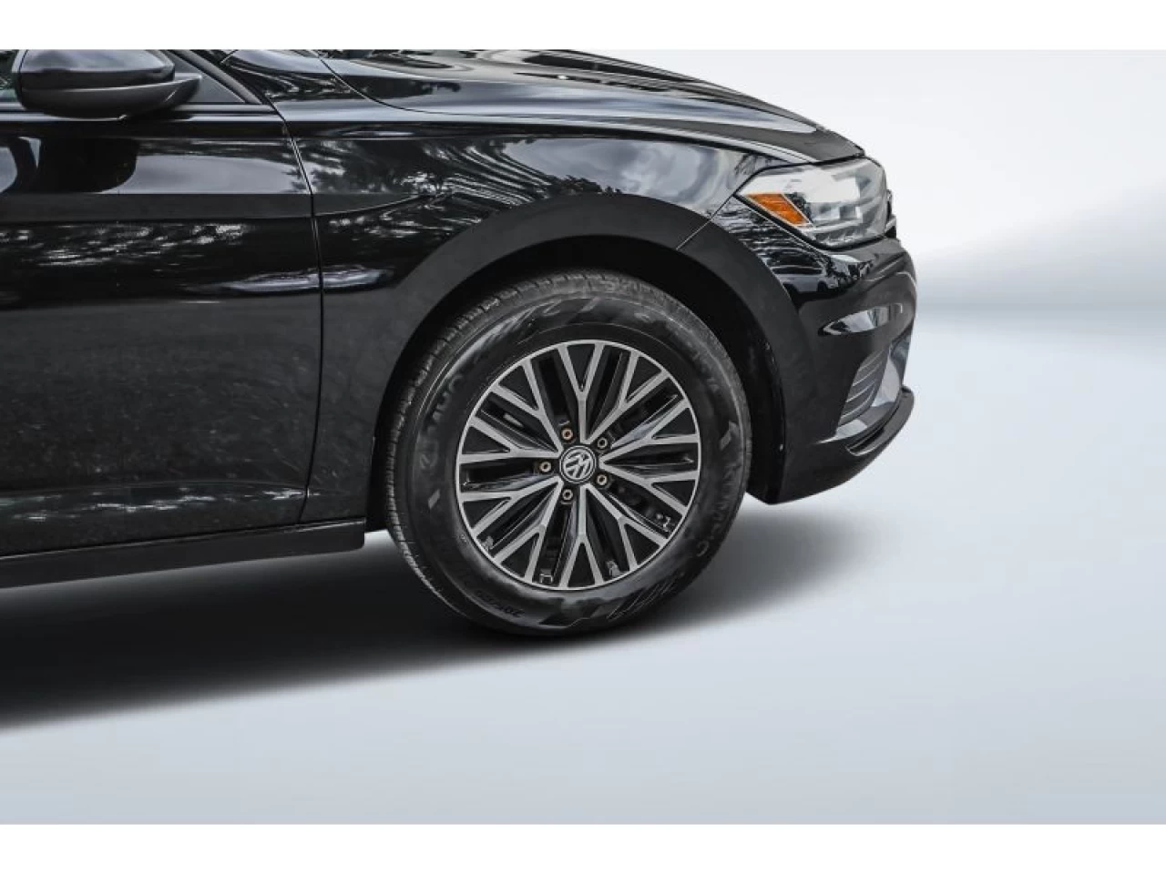2021 Volkswagen Jetta Highline CUIR TOIT OUVRANT Image principale
