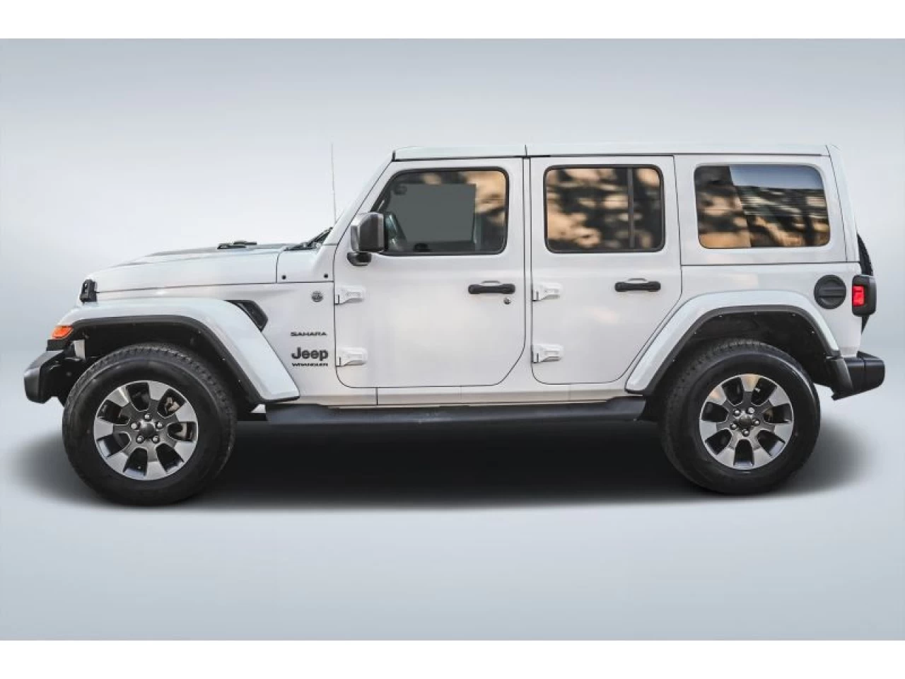 2023 Jeep Wrangler Sahara 4 Door 4x4 V6 GROUPE TEMPS FROID Image principale
