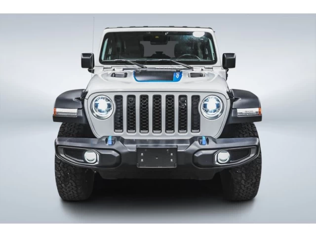 Jeep Wrangler 4XE Unlimited Rubicon 4x4 2022