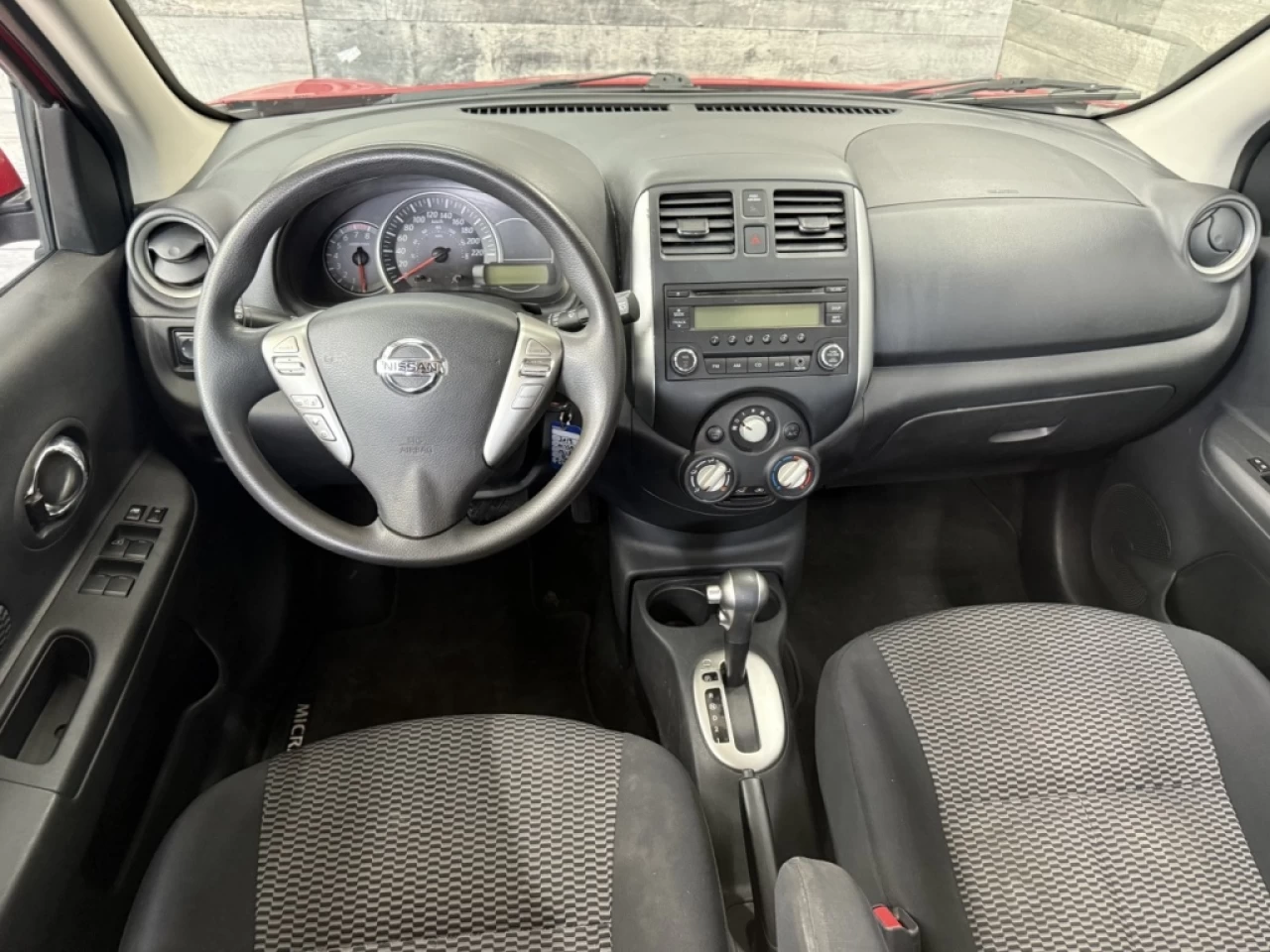 2018 Nissan Micra S AUTO BLUETOOTH MAGS **APPROUVÉ À 99.9%** Image principale
