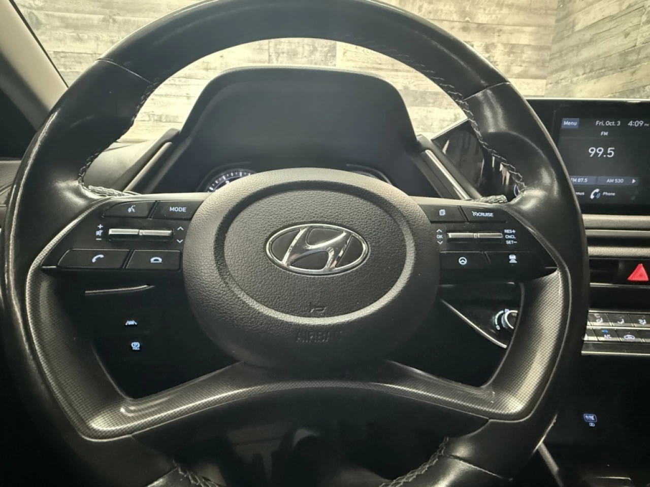 2021 Hyundai Sonata PrivilÉgiÉ BLUETOOTH CAM DE RECUL **APPROUVÉ À 99. Image principale