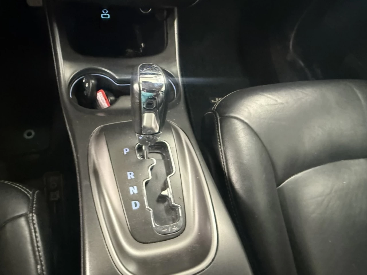 2017 Dodge Journey Crossroad AWD 7 PASS CUIR TOIT **APPROUVÉ À 99.9%* Image principale