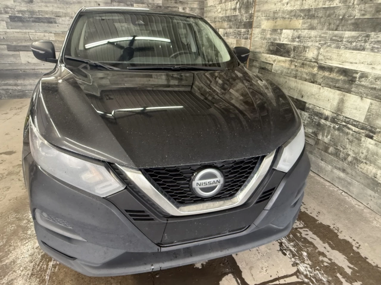 2022 Nissan Qashqai S S,CHAUFFANT BLUETOOTH **APPROUVÉE 99,9%** Main Image