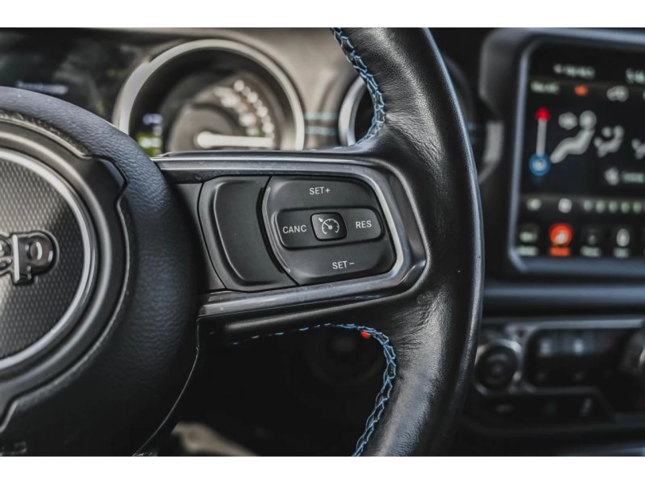 2023 Jeep Wrangler 4XE Rubicon 4 Door 4x4 Image principale